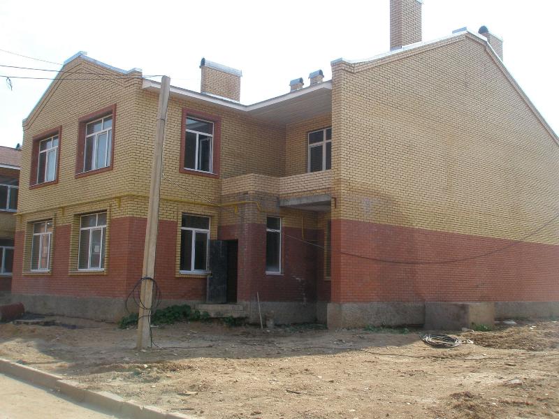 таунхаус Дмитровское шоссе